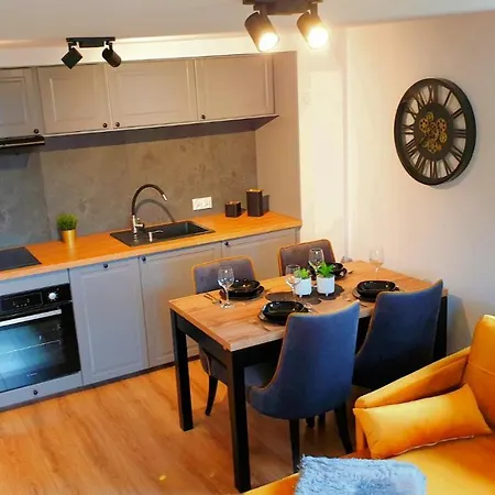 Apartament Nad Szczawniczkiem Muszyna Exterior photo