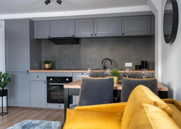Apartament Nad Szczawniczkiem
