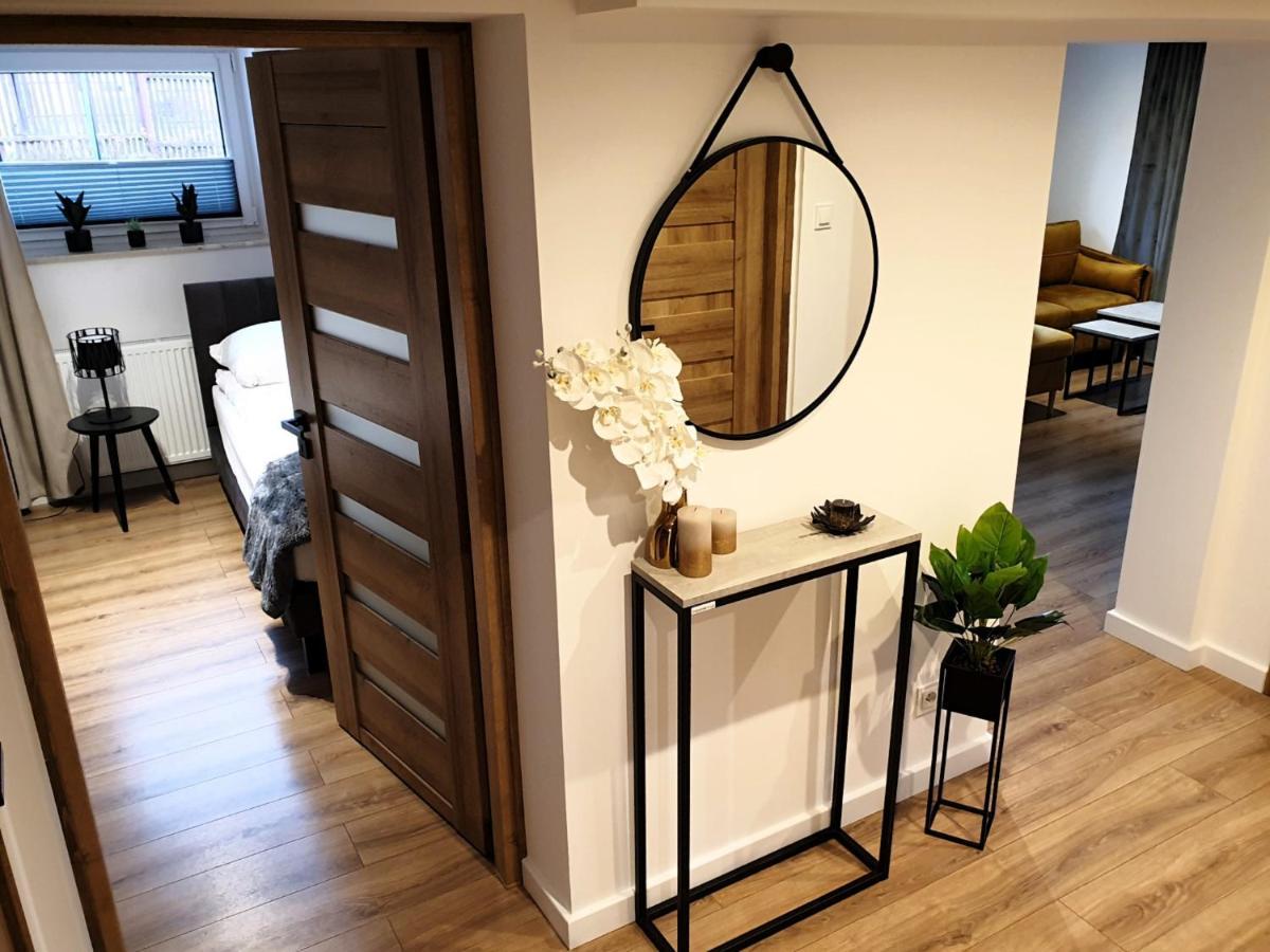 Nad Szczawniczkiem Apartment Muszyna