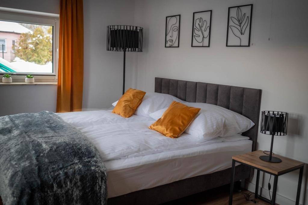 Nad Szczawniczkiem Apartment Muszyna