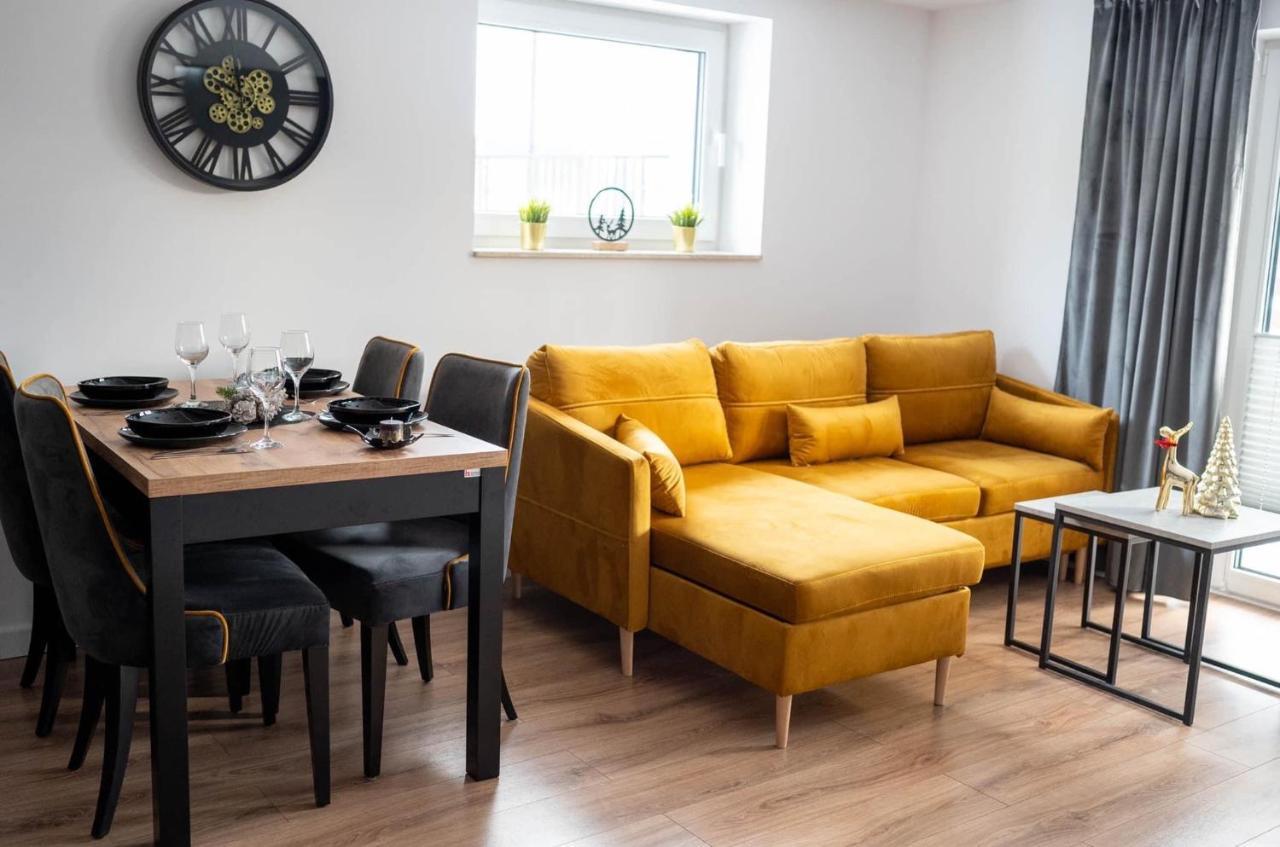 Nad Szczawniczkiem Apartment Muszyna
