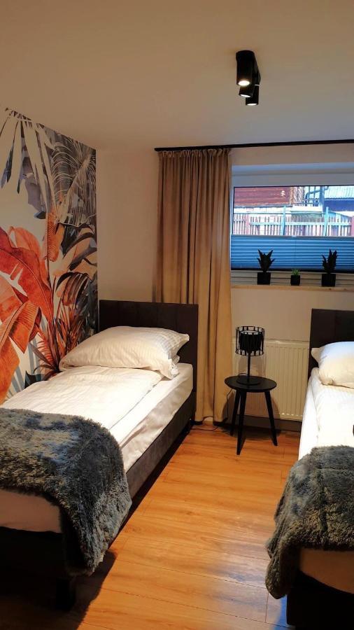 Apartment Nad Szczawniczkiem Muszyna